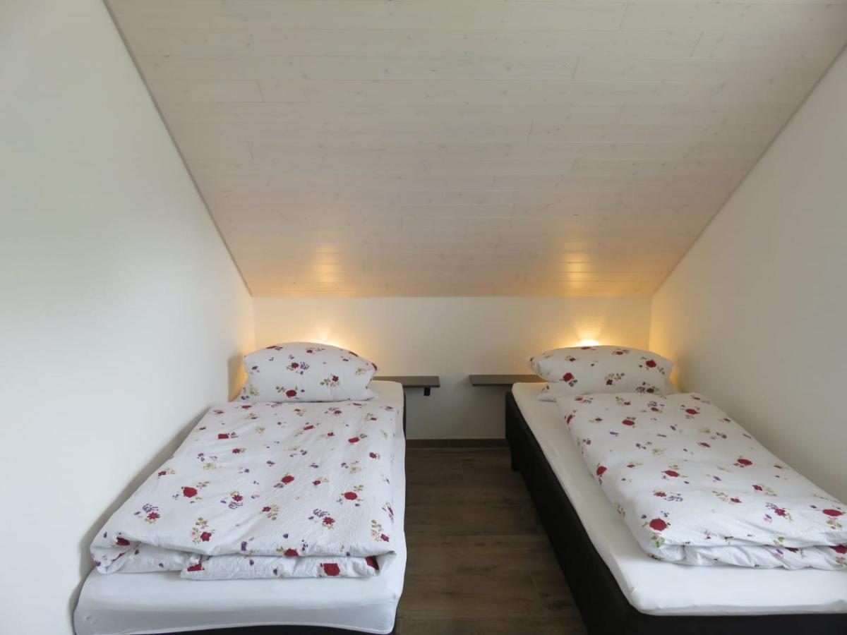 Ferienwohnung Seewaldstrasse Шлухзее Экстерьер фото