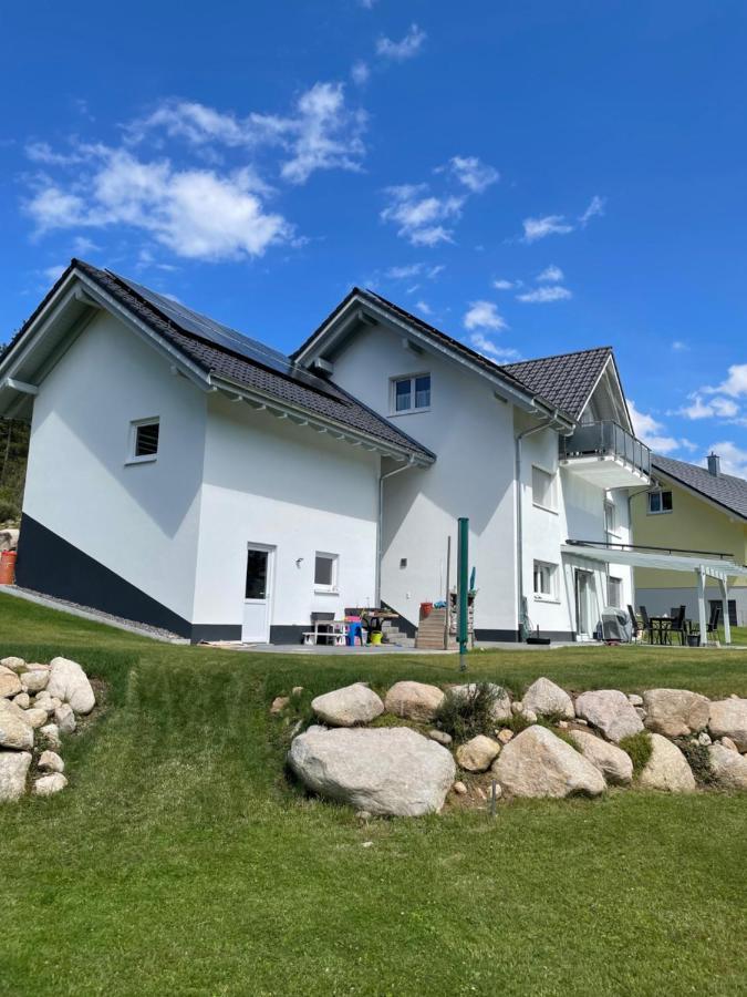 Ferienwohnung Seewaldstrasse Шлухзее Экстерьер фото