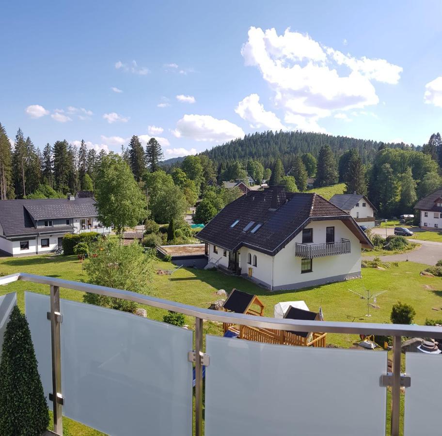 Ferienwohnung Seewaldstrasse Шлухзее Экстерьер фото