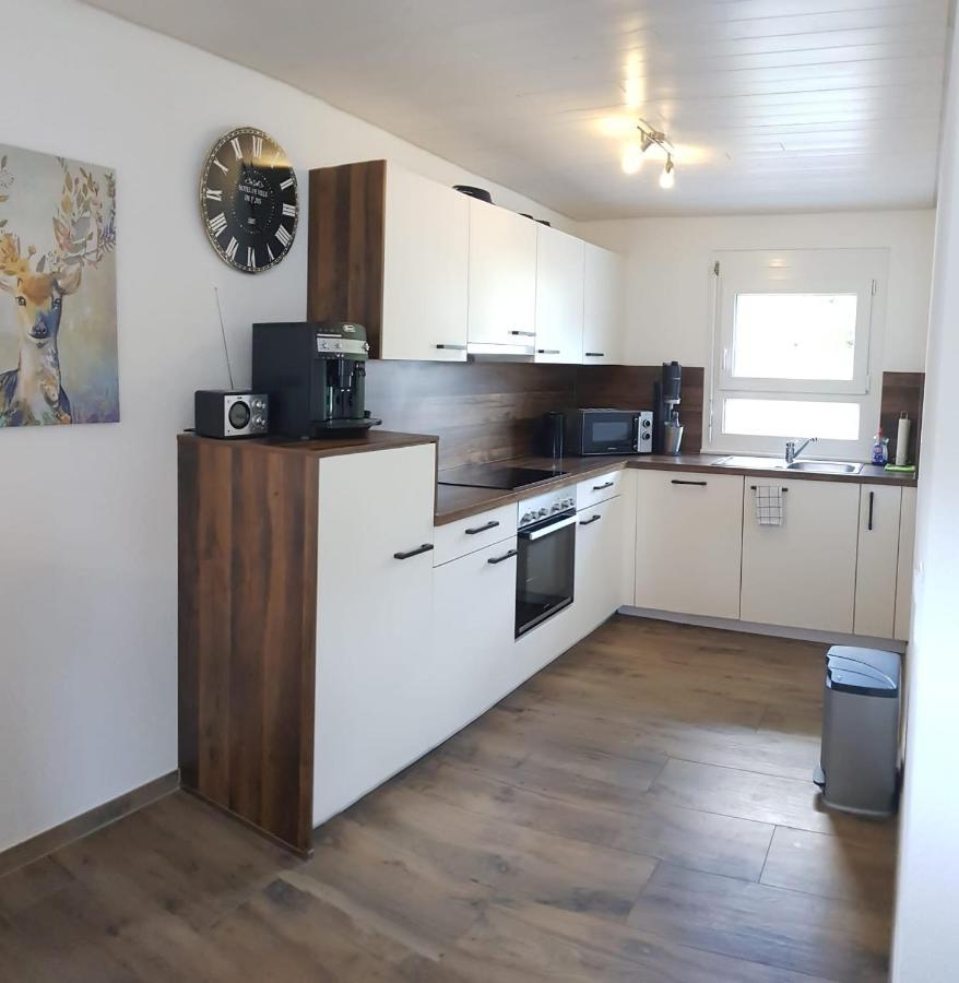 Ferienwohnung Seewaldstrasse Шлухзее Экстерьер фото